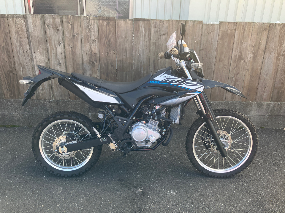 Yamaha WR155R 2001