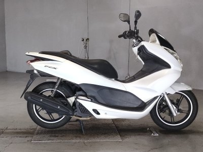Honda PCX125 2012