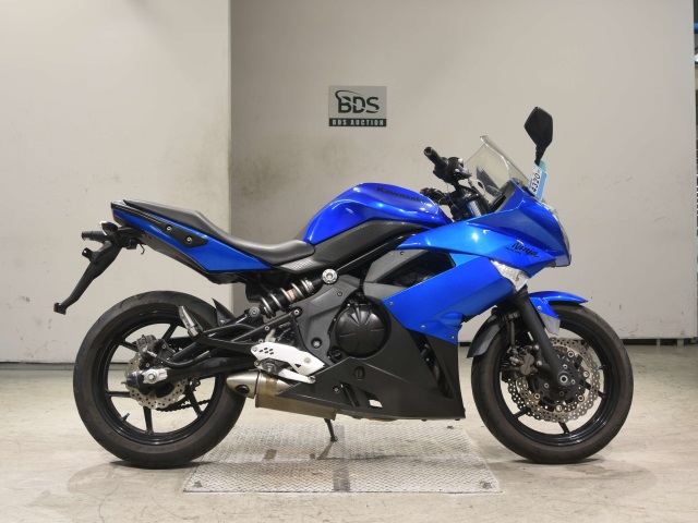 Kawasaki NINJA400R 2014