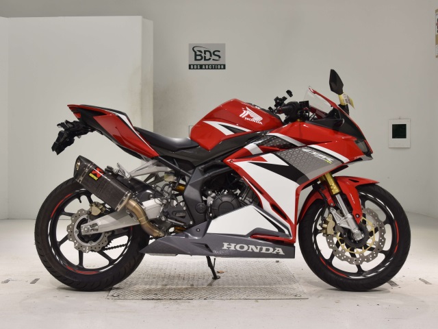 Honda CBR250RRA 2017