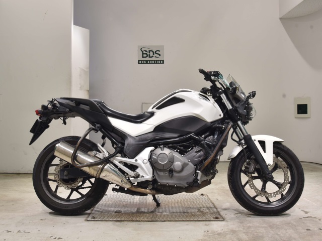 Honda NC750L 2017