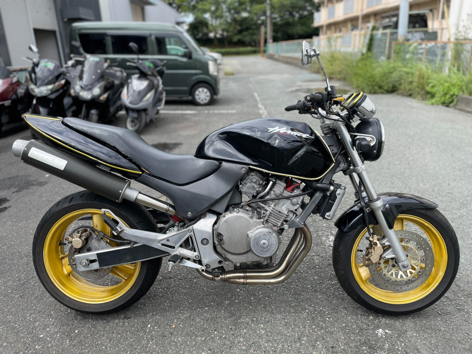 Honda HORNET CB250F 1996