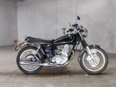 Yamaha SR400 2008