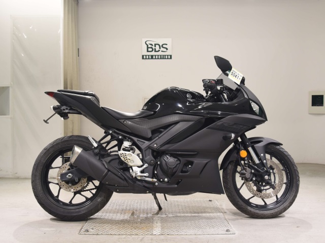 Yamaha YZF-R25 2020
