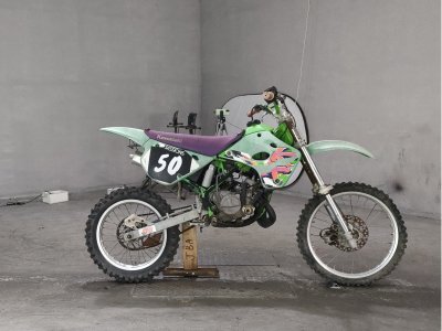Kawasaki KX80 1995
