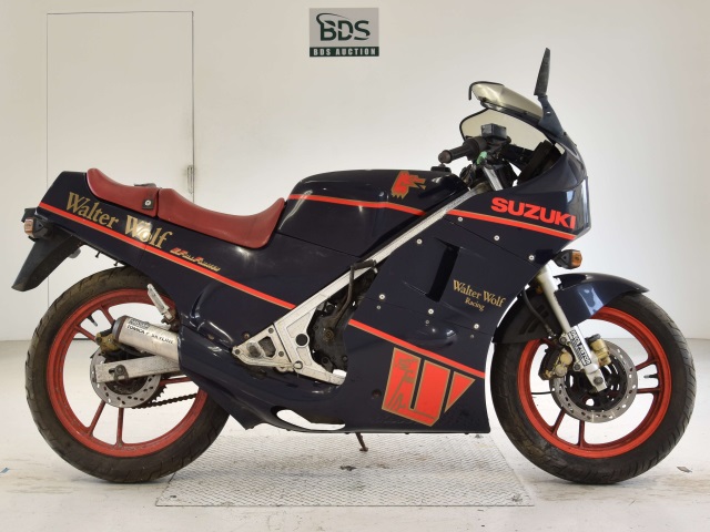 Suzuki RG250 GAMMA