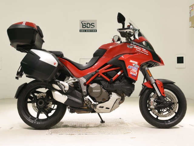 Ducati MULTISTRADA 1200S 2015