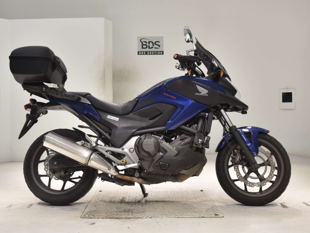 Honda NC750XD 2014