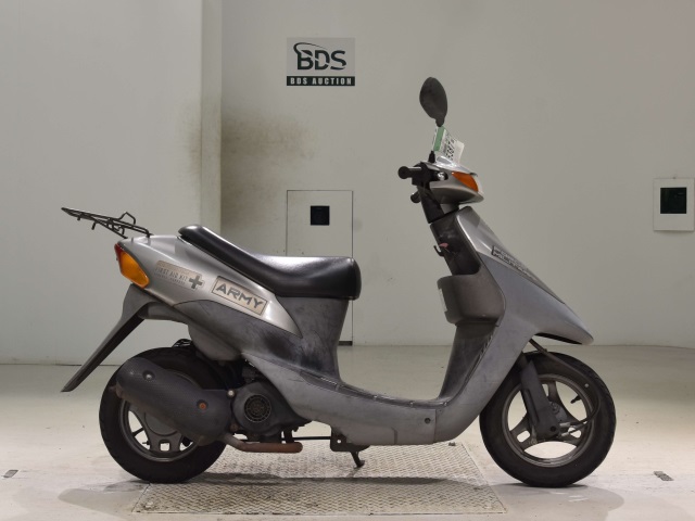 Suzuki LETS2