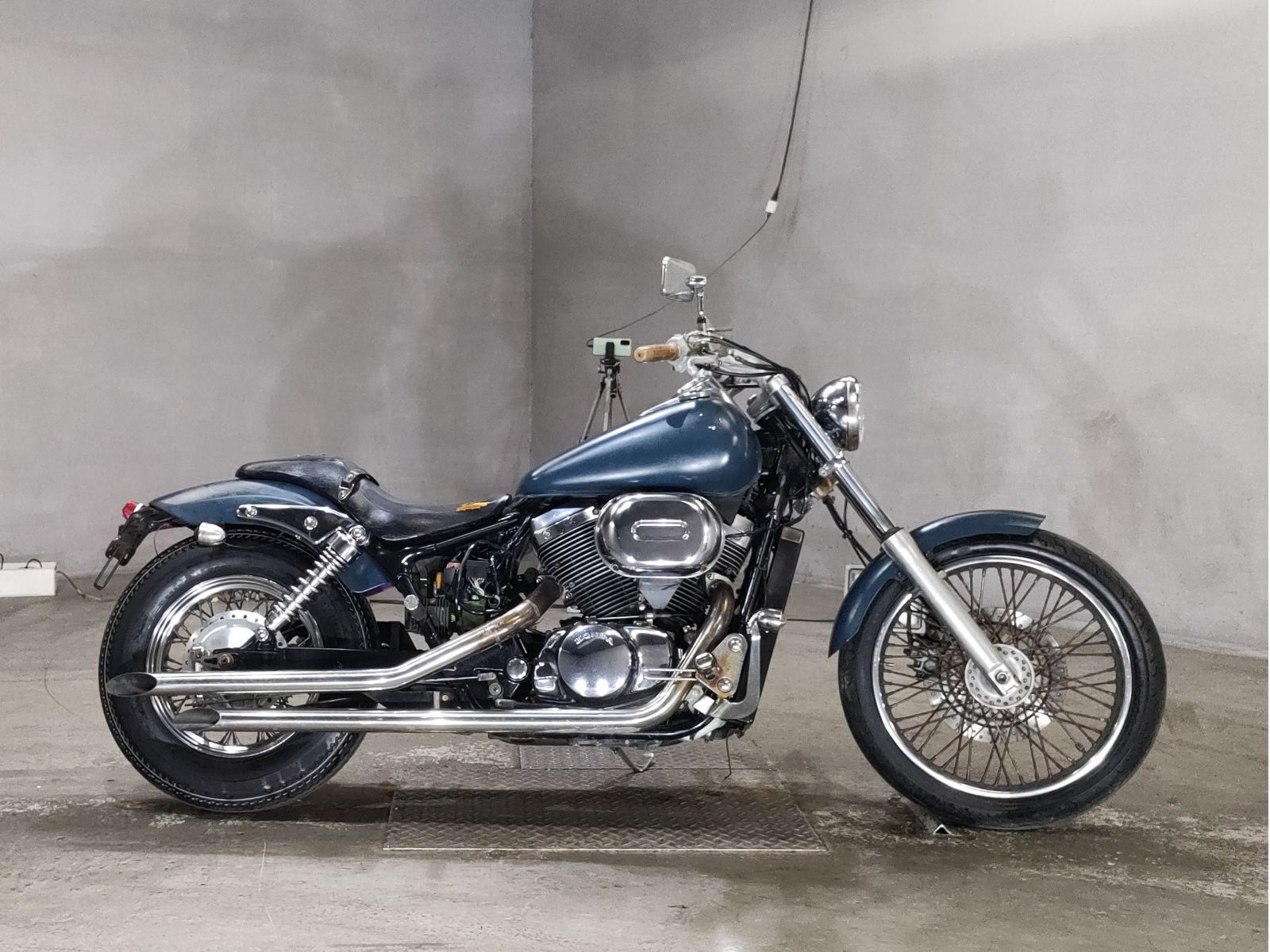 Honda SHADOW400 SLASHER 2000