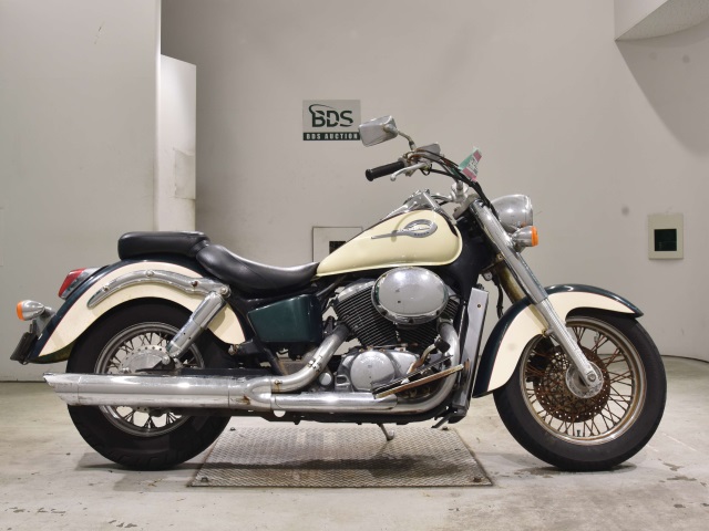 Honda SHADOW400 1998