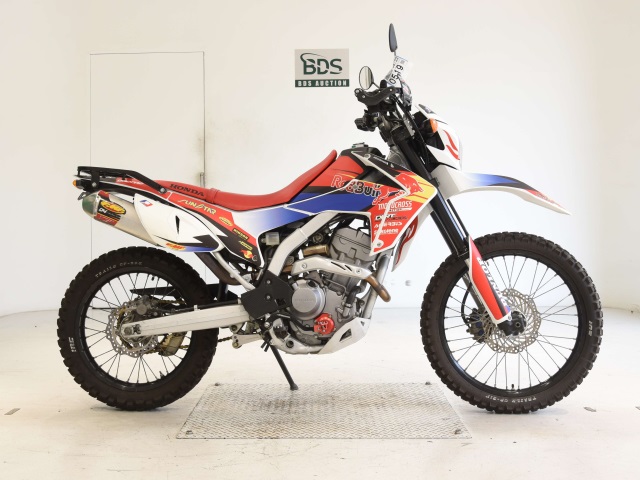 Honda CRF250L 2015