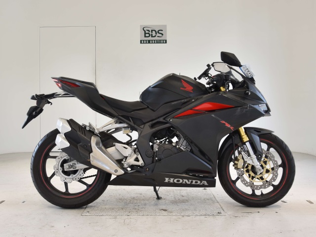 Honda CBR250RR 2017
