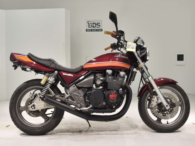 Kawasaki ZEPHYR400 2000