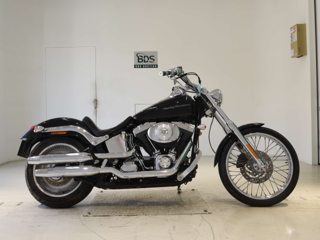 HD DEUCE FXSTD1450 2001