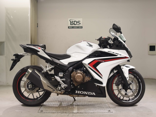 Honda CBR400R 2019