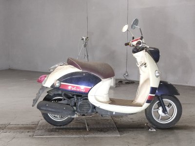 Yamaha VINO50 2014