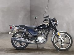 Yamaha YB125SP 2012
