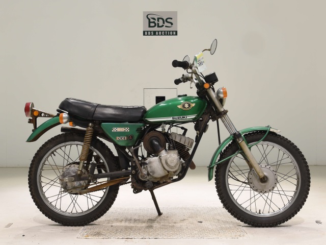 Suzuki TS90