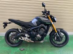 Yamaha MT-09A 2014