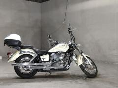 Yamaha DRAGSTAR XVS250 2002