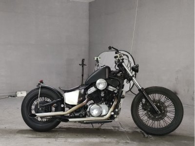 Honda STEED400 1992