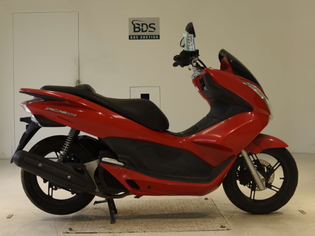 Honda PCX150 2012