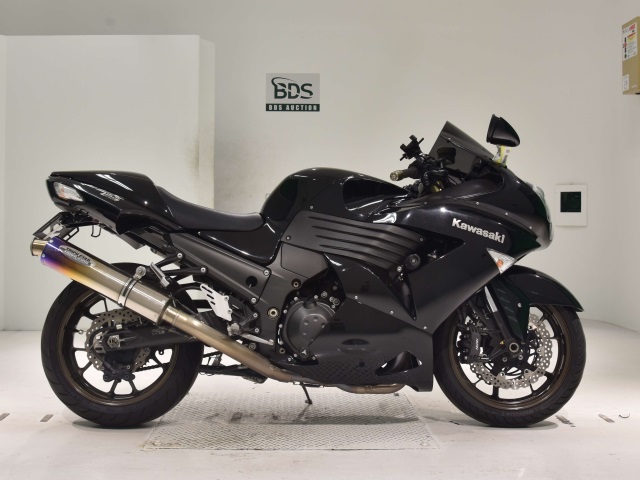 Kawasaki ZZ-R1400 2008