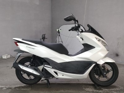 Honda PCX125 2017
