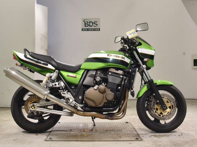 Kawasaki ZRX1200R 2004