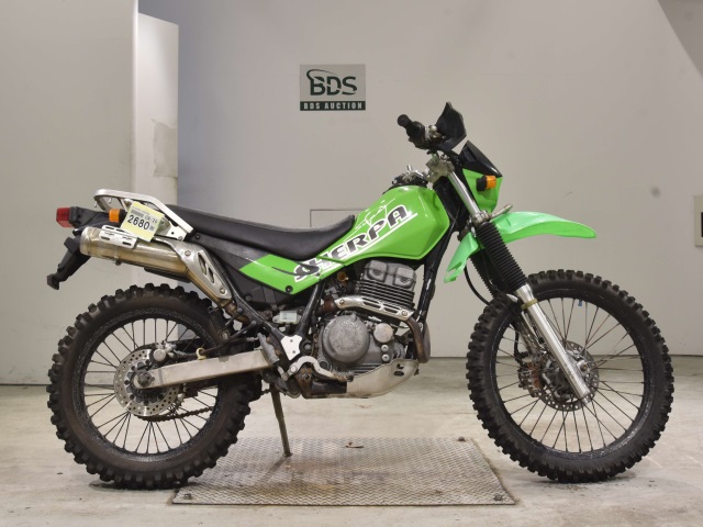 Kawasaki SUPER SHERPA 1998