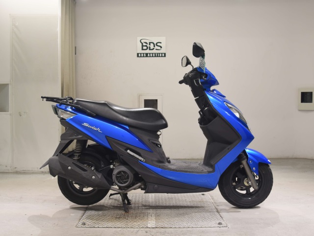Suzuki SWISH125