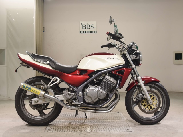 Kawasaki BALIUS ZR250 1996