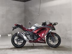 Kawasaki NINJA250 2013