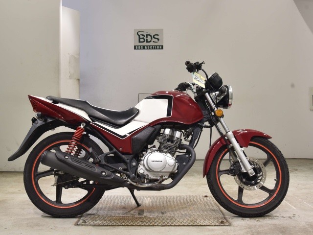 Honda CBF125 2014