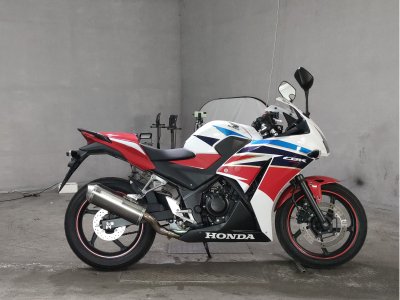 Honda CBR250R 2017