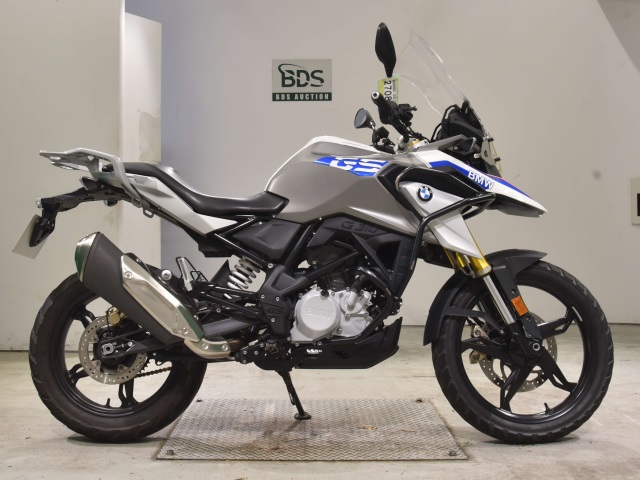 BMW G310GS 2019