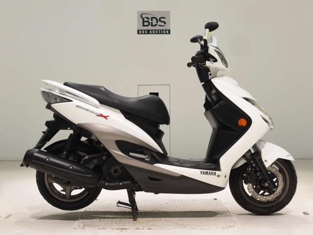 Yamaha CYGNUS125XSR 2013
