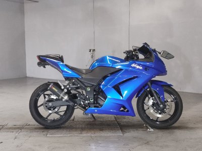 Kawasaki NINJA250R 2008