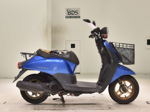 Honda TODAY 2009
