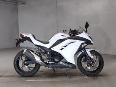 Kawasaki NINJA250 2013