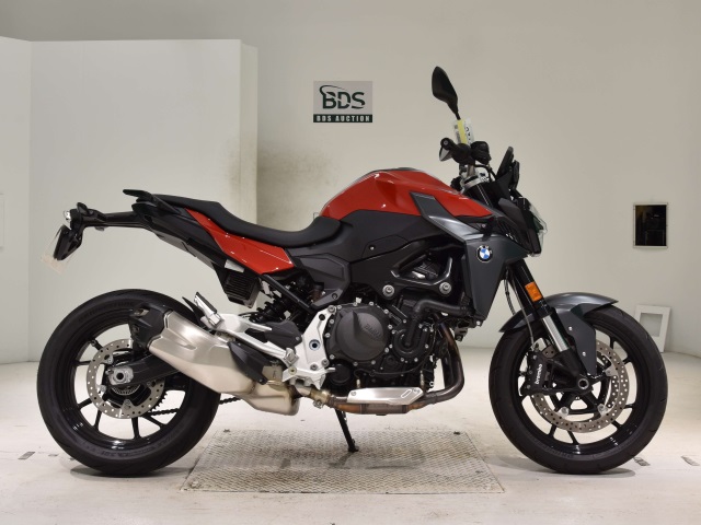 BMW F900R 2025
