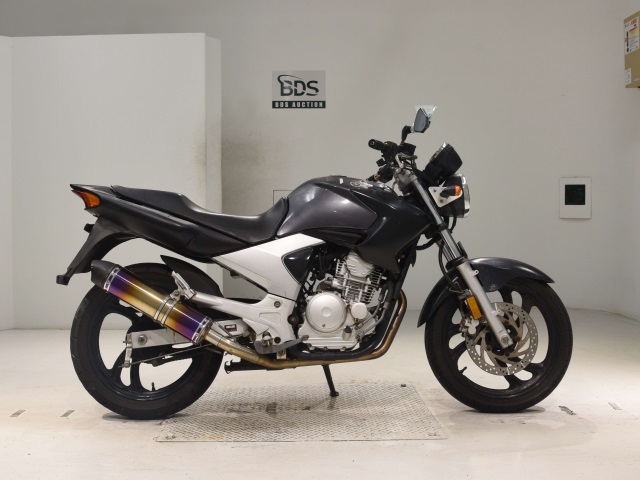 Yamaha YBR250 2010
