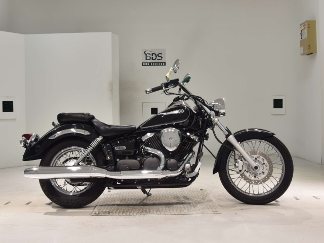 Yamaha DRAGSTAR XVS250 2011