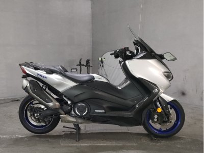 Yamaha T-MAX530 2018