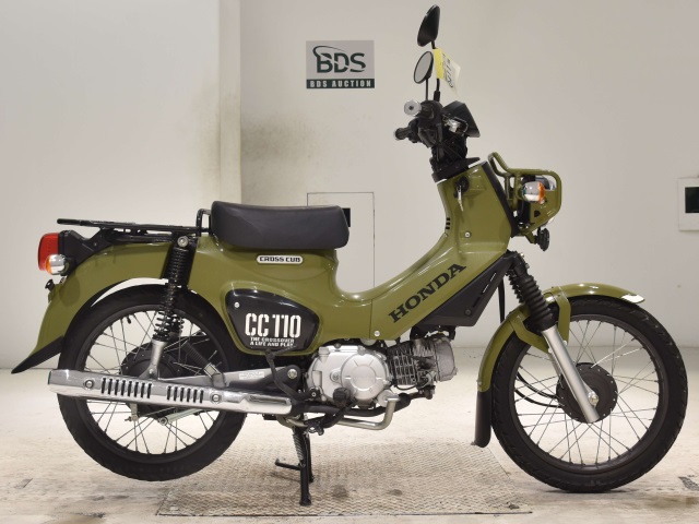 Honda CROSS CUB 110-2 2019