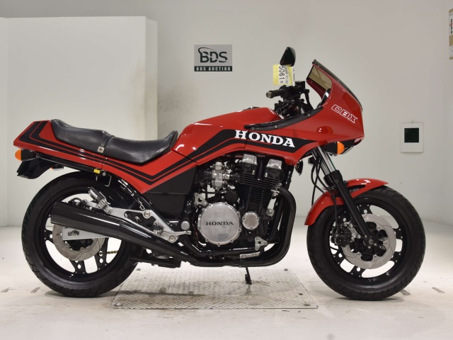 Honda CBX750F 1984