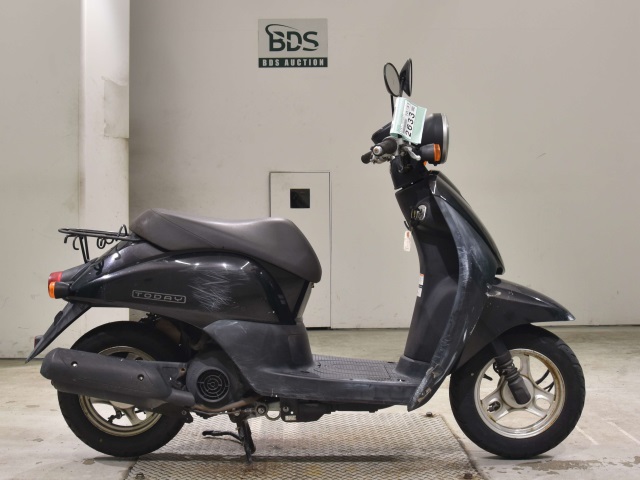 Honda TODAY 2012