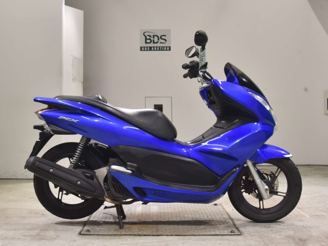Honda PCX125 2012