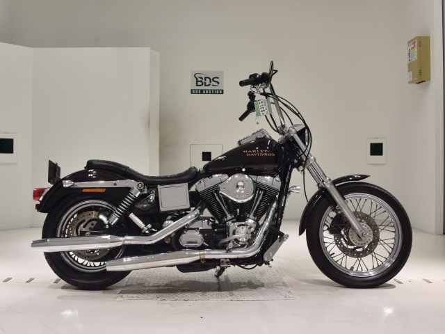 HD LOW RIDER FXDL1580 2002